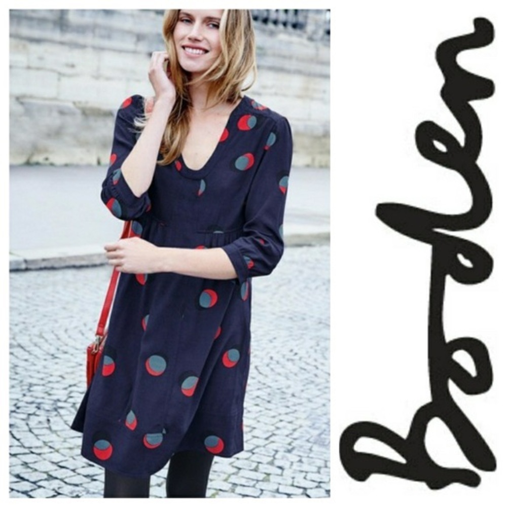 Boden Mollie Dress Tunic 8L